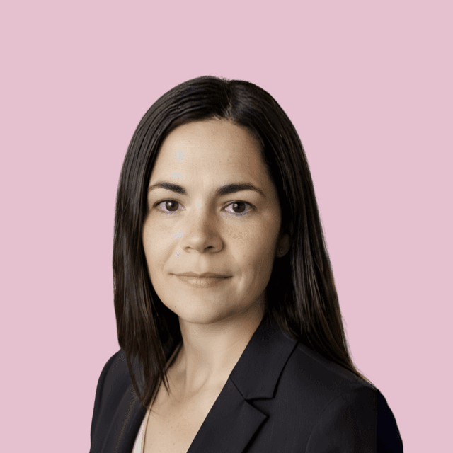Cintia Losada — Frontend Engineer & Product Developer.